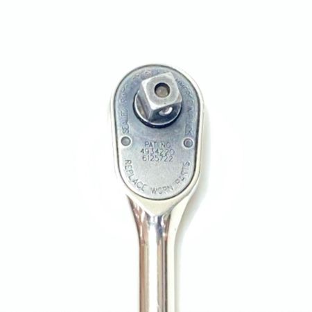  Snap-on スナップオン ラチェットハンドル サビ・キズ有 USA製 FR936