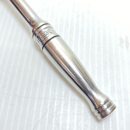  Snap-on スナップオン ラチェットハンドル サビ・キズ有 USA製 FR936