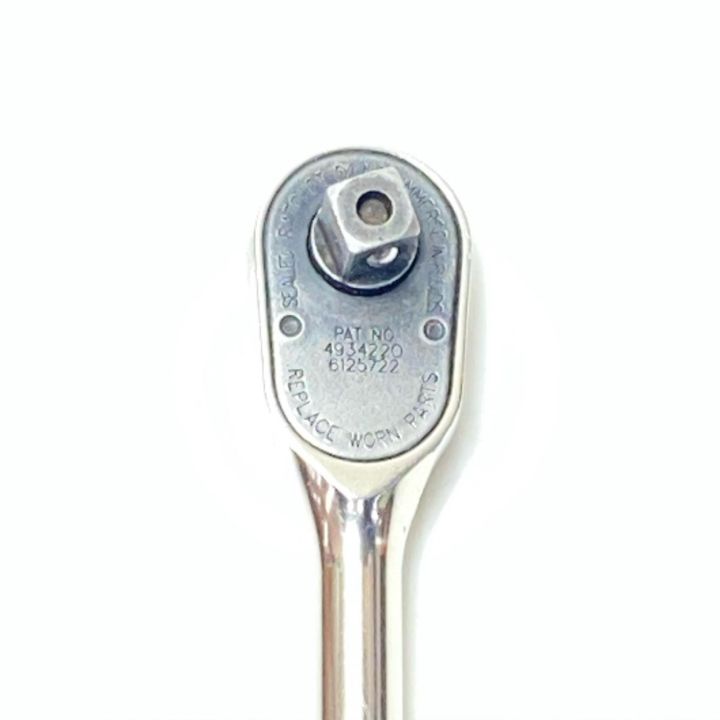 Snap-on スナップオン ラチェットハンドル サビ・キズ有 USA製 FR936 