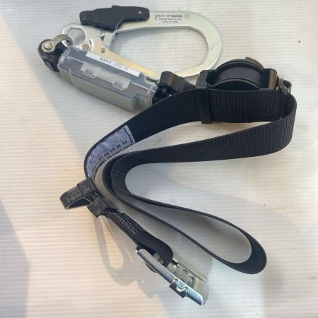  ポリマーギア  胴ベルト型安全帯 未使用品(S) 