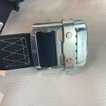  ポリマーギア  胴ベルト型安全帯 未使用品(S) 