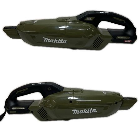  MAKITA マキタ クリーナー 充電器・充電池1個・ケース付 CL002GRDCO オリーブ