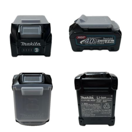  MAKITA マキタ クリーナー 充電器・充電池1個・ケース付 CL002GRDCO オリーブ