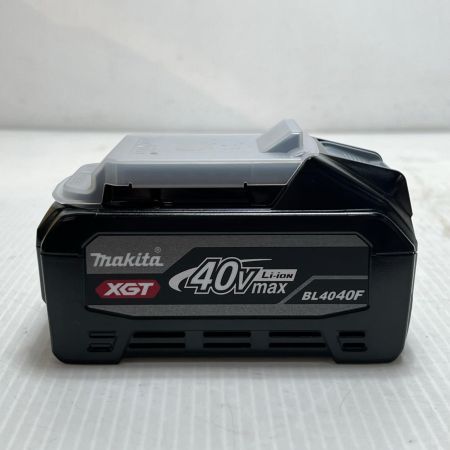  MAKITA マキタ バッテリー 未使用品(S) 40v 4.0Ah BL4040F