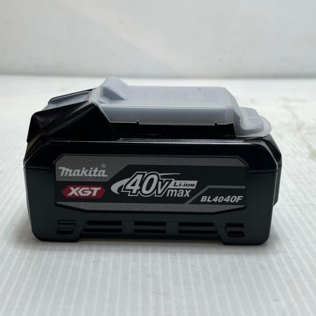  MAKITA マキタ バッテリー 未使用品(S) 40v 4.0Ah BL4040F
