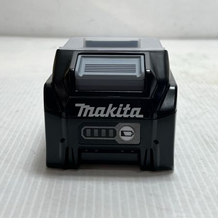  MAKITA マキタ バッテリー 未使用品(S) 40v 4.0Ah BL4040F
