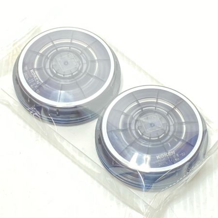   防塵マスクフィルター 未使用品(S) ｱﾙﾌｧﾘﾝｸﾞ15型用-02