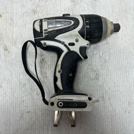  MAKITA マキタ  インパクトドライバ 本体のみ TP130D ホワイト