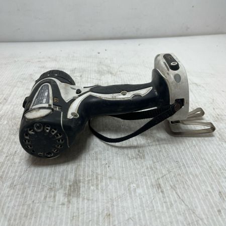  MAKITA マキタ  インパクトドライバ 本体のみ TP130D ホワイト