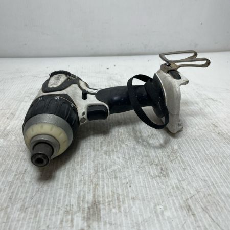  MAKITA マキタ  インパクトドライバ 本体のみ TP130D ホワイト