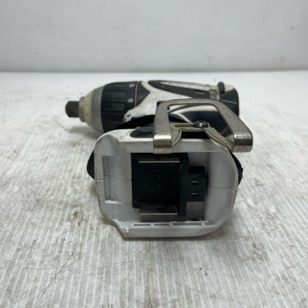  MAKITA マキタ  インパクトドライバ 本体のみ TP130D ホワイト