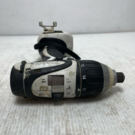  MAKITA マキタ  インパクトドライバ 本体のみ TP130D ホワイト