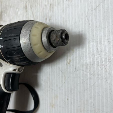  MAKITA マキタ  インパクトドライバ 本体のみ TP130D ホワイト