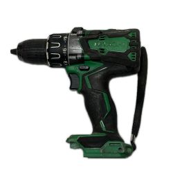 ΘΘ HITACHI 日立 ドライバドリル  本体のみ コードレス式 36v J870**1 キズ・ヨゴレ有 DS36DA グリーン Cランク