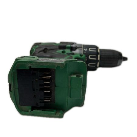  HITACHI 日立 ドライバドリル  本体のみ コードレス式 36v J8701 キズ・ヨゴレ有 DS36DA グリーン