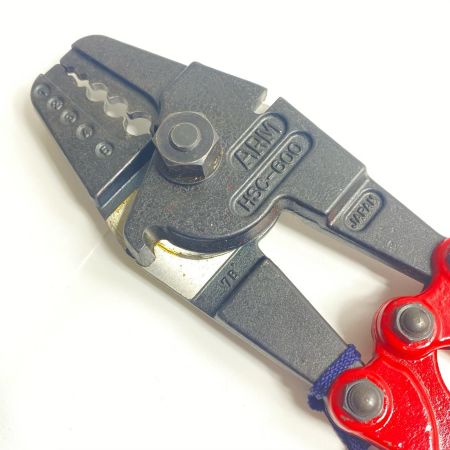  ARM 圧着工具 HSC-600