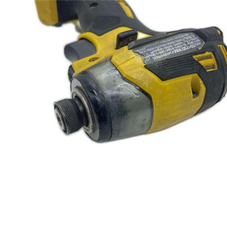  MAKITA マキタ インパクトドライバ  イエロー 程度C 本体のみ コードレス式 18v TD173D イエロー