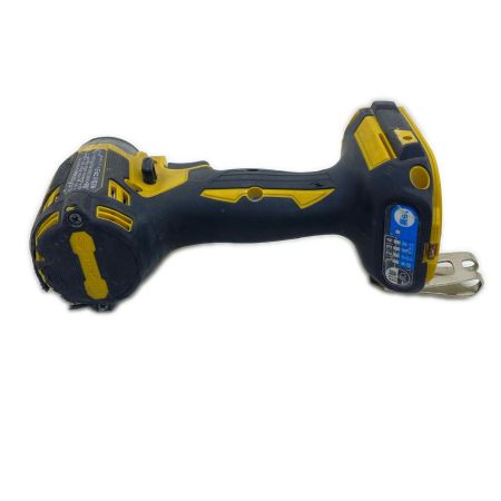  MAKITA マキタ インパクトドライバ  イエロー 程度C 本体のみ コードレス式 18v TD173D イエロー
