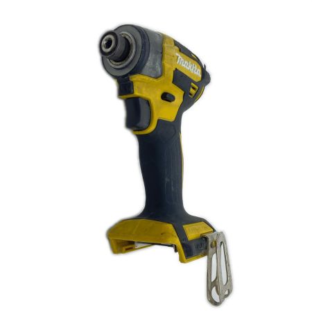  MAKITA マキタ インパクトドライバ  イエロー 程度C 本体のみ コードレス式 18v TD173D イエロー