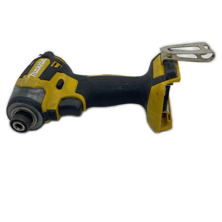 MAKITA マキタ インパクトドライバ  イエロー 程度C 本体のみ コードレス式 18v TD173D イエロー