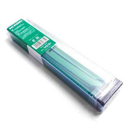  HiKOKI ハイコーキ 刃 未使用品(S) 湾曲ブレード 25枚入り 142(S)