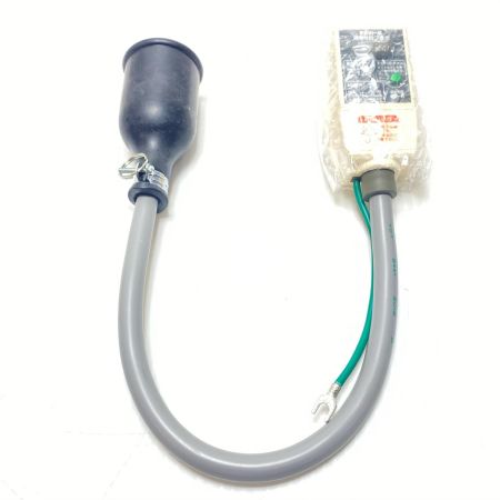  テンパール株式会社 漏電保護プラグ 未使用品(S) PD-R