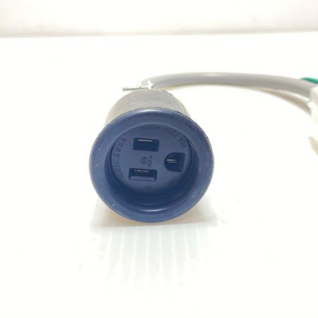  テンパール株式会社 漏電保護プラグ 未使用品(S) PD-R