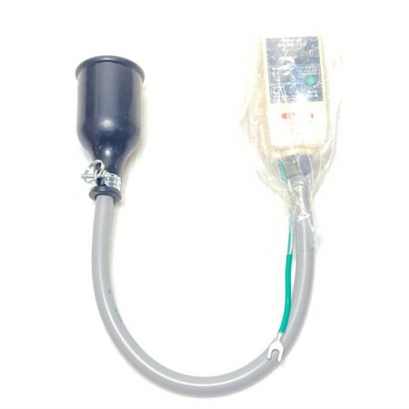  テンパール株式会社 漏電保護プラグ 未使用品(S) PD-R