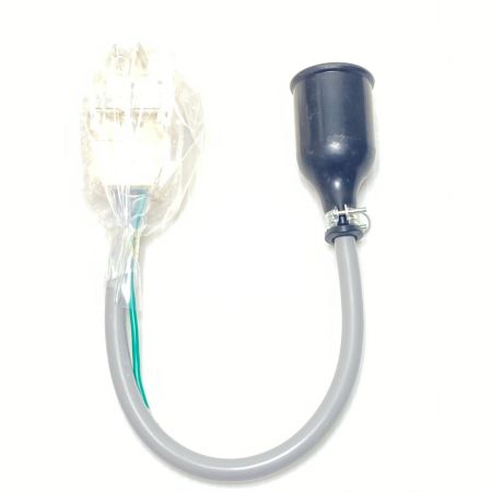  テンパール株式会社 漏電保護プラグ 未使用品(S) PD-R