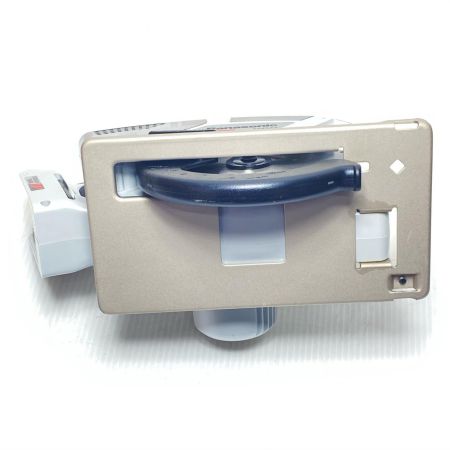  Panasonic パナソニック パワーカッター 未使用品(S) 本体のみ コードレス式 18v 不明 動作確認済 EZ45A2 ライトグレー