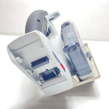  Panasonic パナソニック パワーカッター 未使用品(S) 本体のみ コードレス式 18v 不明 動作確認済 EZ45A2 ライトグレー