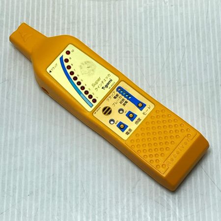  戸上電機製作所 低圧配線路探査器 送信機・受信機・クランプセンサ・コード・ケース付 30961 通電確認のみ ラインチェッカー TLC-C形 オレンジ