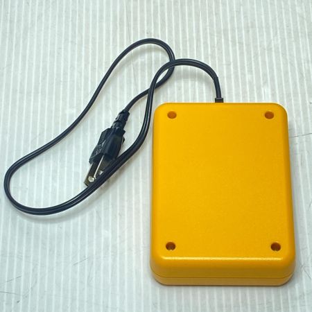  戸上電機製作所 低圧配線路探査器 送信機・受信機・クランプセンサ・コード・ケース付 30961 通電確認のみ ラインチェッカー TLC-C形 オレンジ