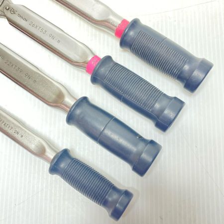  TOHNICHI トルクレンチ 4本セット 29XT75.0N・m/22XT39.9N・m/26XT53.9N・m/17XT17.2N・m 179804K