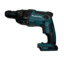 ΘΘ MAKITA マキタ ハンマドリル 本体のみ 16mm 18v HR165D ブルー Cランク