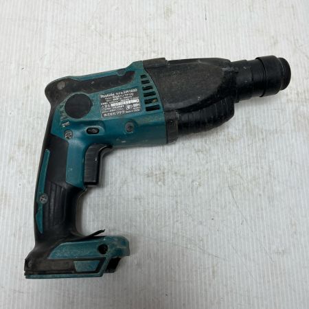  MAKITA マキタ ハンマドリル 本体のみ 16mm 18v HR165D ブルー