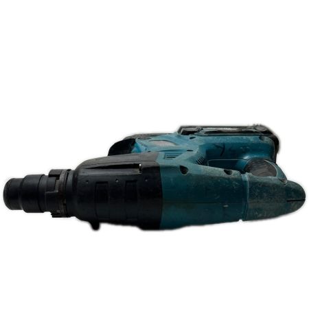  MAKITA マキタ ハンマドリル 充電器・充電池1個付 HR262D ブルー