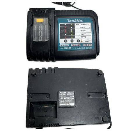  MAKITA マキタ ハンマドリル 充電器・充電池1個付 HR262D ブルー