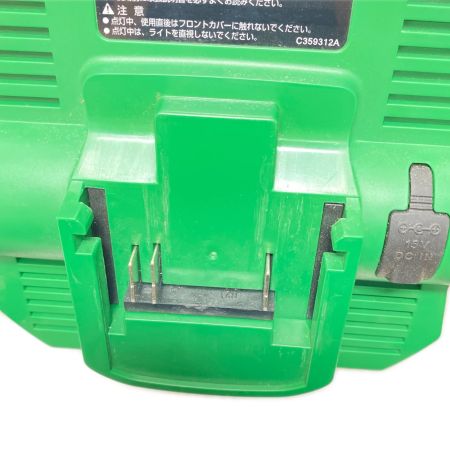  HiKOKI ハイコーキ ワークライト 本体のみ コードレス式 18v J403775 UB18DGL