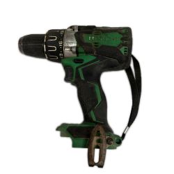 ΘΘ HITACHI 日立 ドライバドリル 本体のみ DS14DBL2 グリーン Cランク