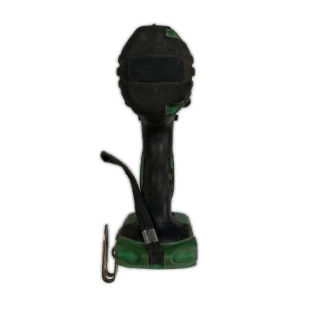  HITACHI 日立 ドライバドリル 本体のみ DS14DBL2 グリーン