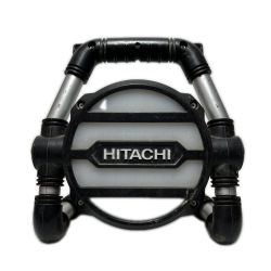 ΘΘ HITACHI 日立 ワークライト 本体のみ UB18DGL グリーン Cランク
