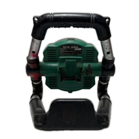  HITACHI 日立 ワークライト 本体のみ UB18DGL グリーン