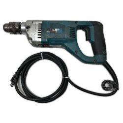 ΘΘ MAKITA マキタ ドライバドリル 本体のみ コード式 13mm 6304LR ブルー Cランク