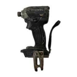 ΘΘ MAKITA マキタ インパクトドライバ  14.4v  TD137D ブラック Cランク
