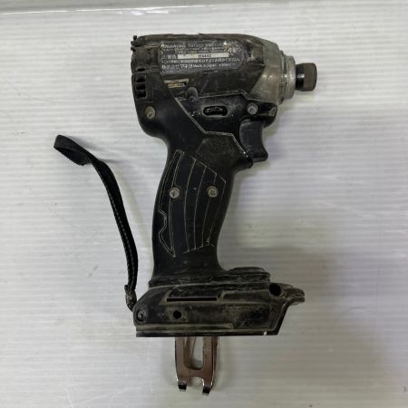  MAKITA マキタ インパクトドライバ  14.4v  TD137D ブラック
