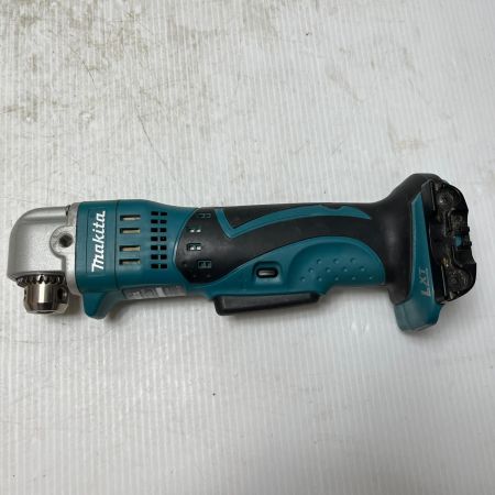  MAKITA マキタ アングルドリル ケース・ハンドル・工具付 DA340D ブルー