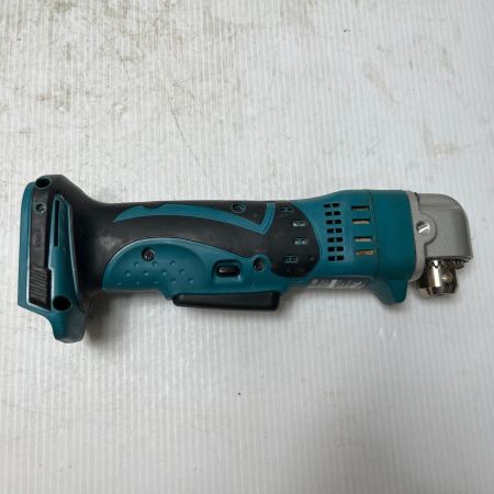 MAKITA マキタ アングルドリル ケース・ハンドル・工具付 DA340D ブルー