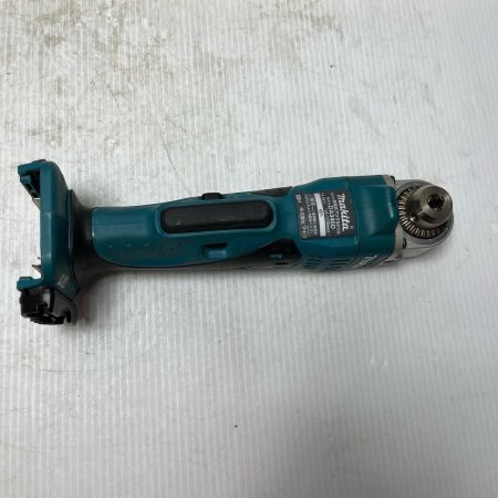  MAKITA マキタ アングルドリル ケース・ハンドル・工具付 DA340D ブルー