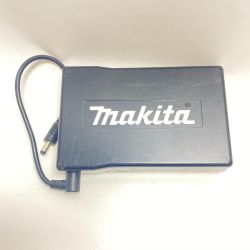 ΘΘ MAKITA マキタ 空調服ファン用バッテリー ケーブル・充電器付 BL07150B Cランク